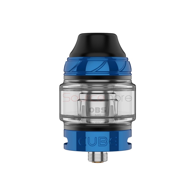 OBS Cube Tank - Blue