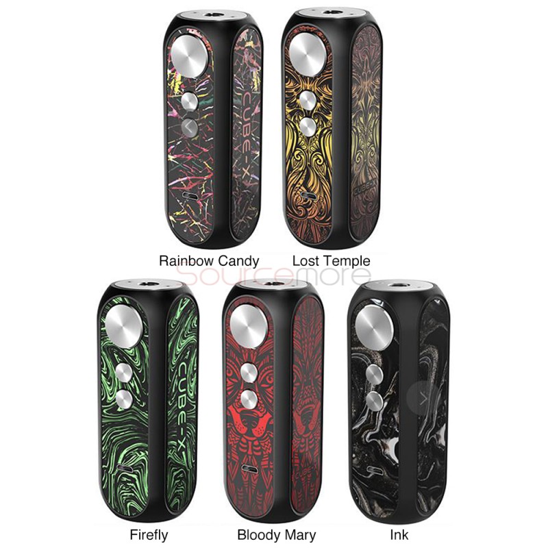 OBS Cube X Mod