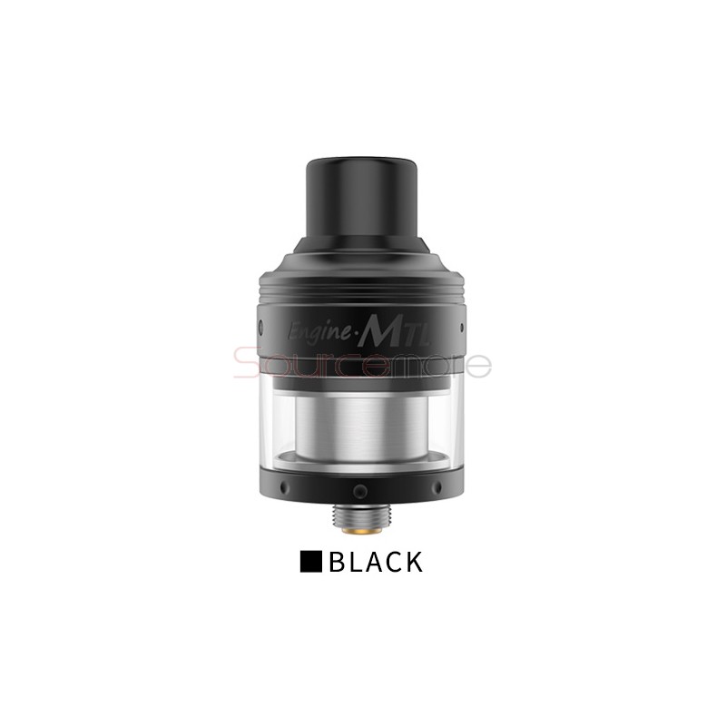 OBS Engine MTL RTA - Black