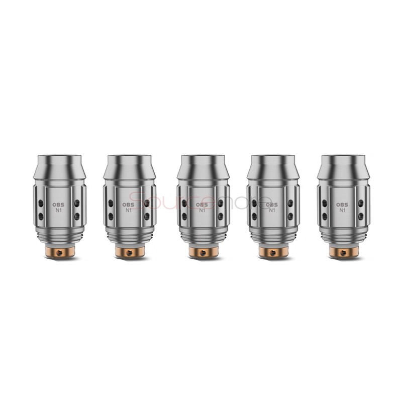 OBS Cube Mini N1 Coil 1.2ohm 5pcs