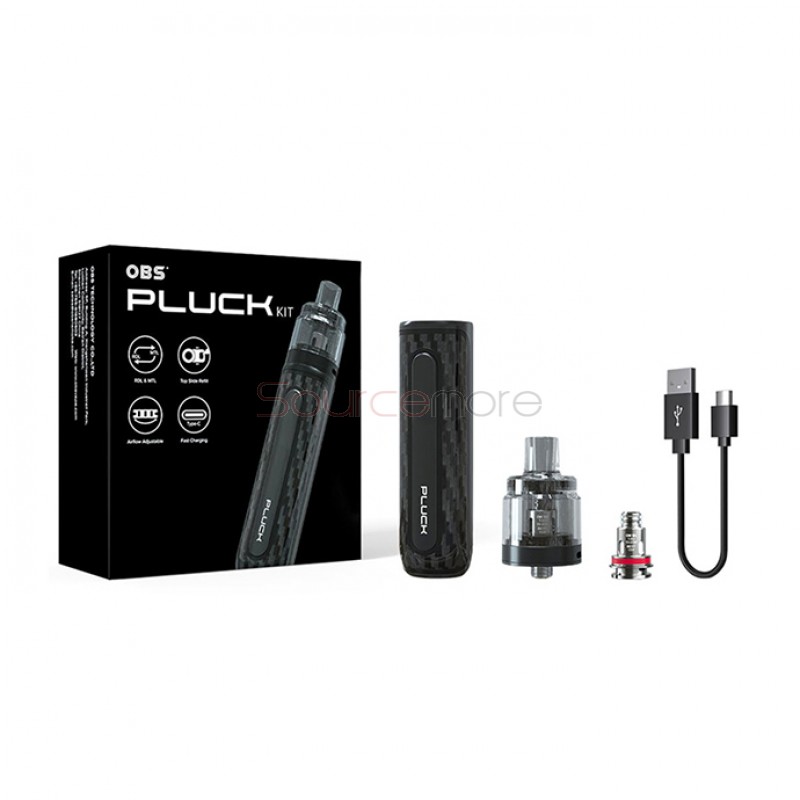 OBS Pluck Kit