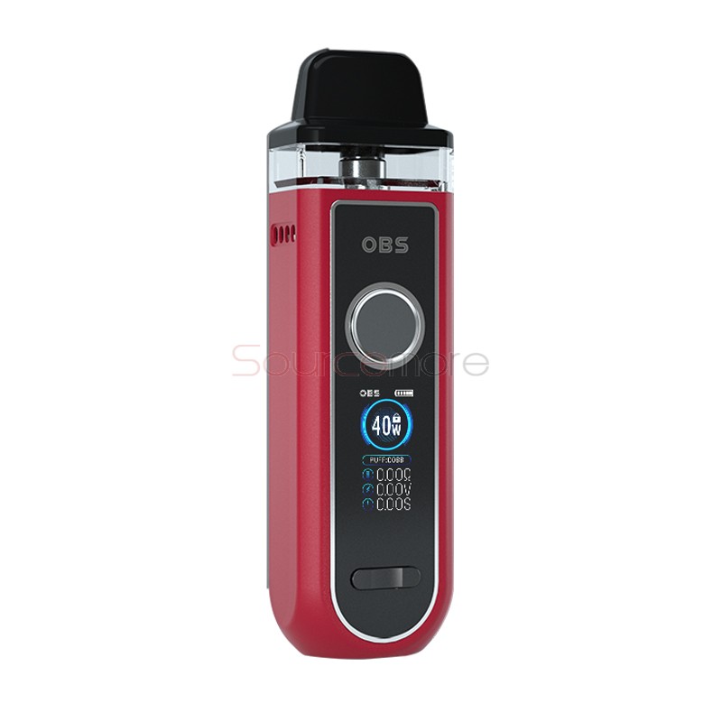 OBS Skye Kit FP Version Red