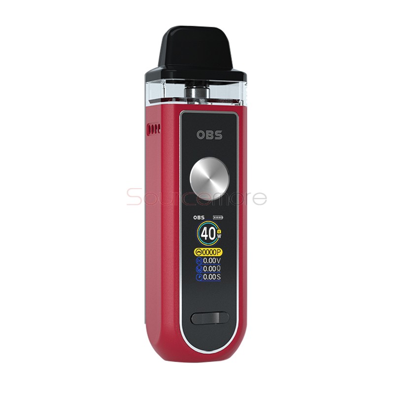 OBS Skye Kit Standard Version Red