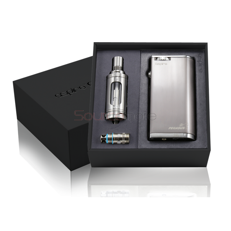 Aspire Odyssey Kit - Chrome