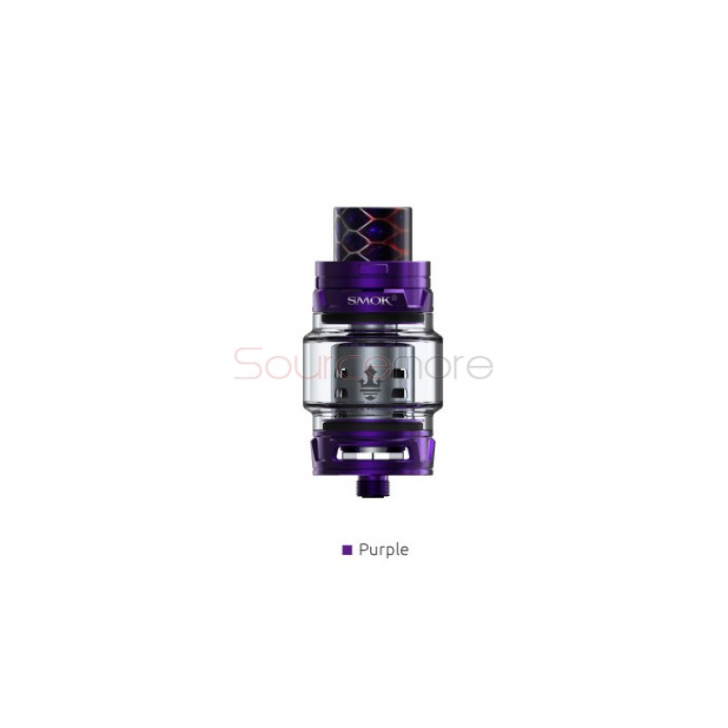 Smok TFV12 Prince Cloud Beast Tank with 8.0ml Big Capacity-Purple