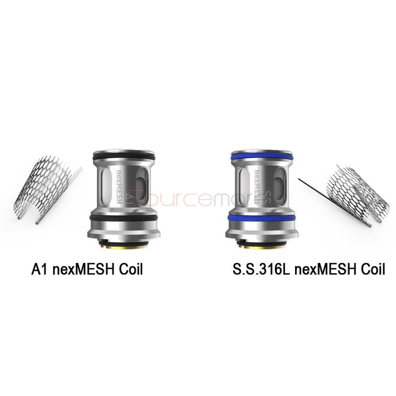 OFRF nexMESH Conical Mesh Coil 2pcs A1 Conical Mesh Coil 0.2ohm