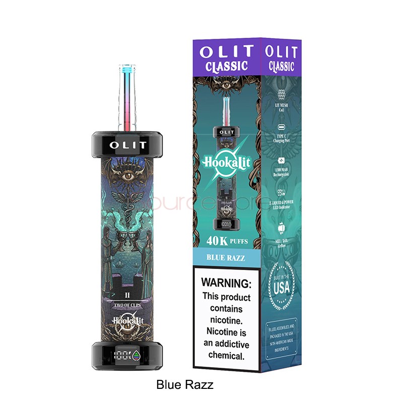 Olit Hookalit 40K Disposable Vape