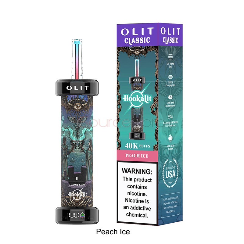 Olit Hookalit 40K Disposable Vape