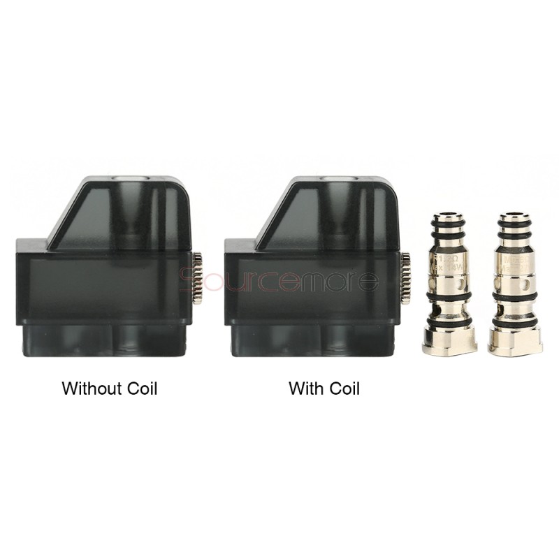 OneVape Golden Ratio Pod Cartridge without coil