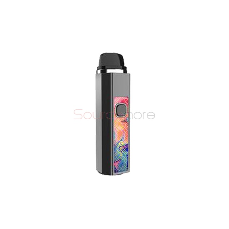 OneVape Mace 55 Pod Kit 3.5ml Gunmetal Scarlet