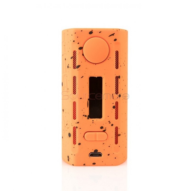 Tesla WYE 200W Box Mod - Orange