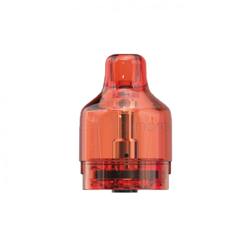 Tesla Pod One Cartridge 1.2ohm 3pcs - Orange