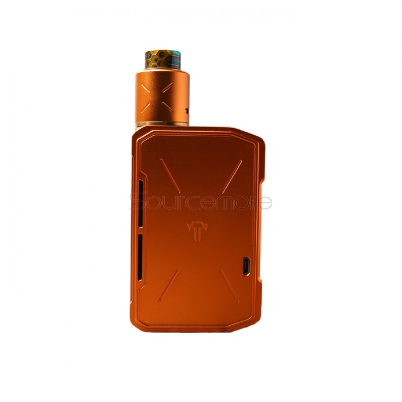 Tesla Invader IV 280W Starter Kit - Orange