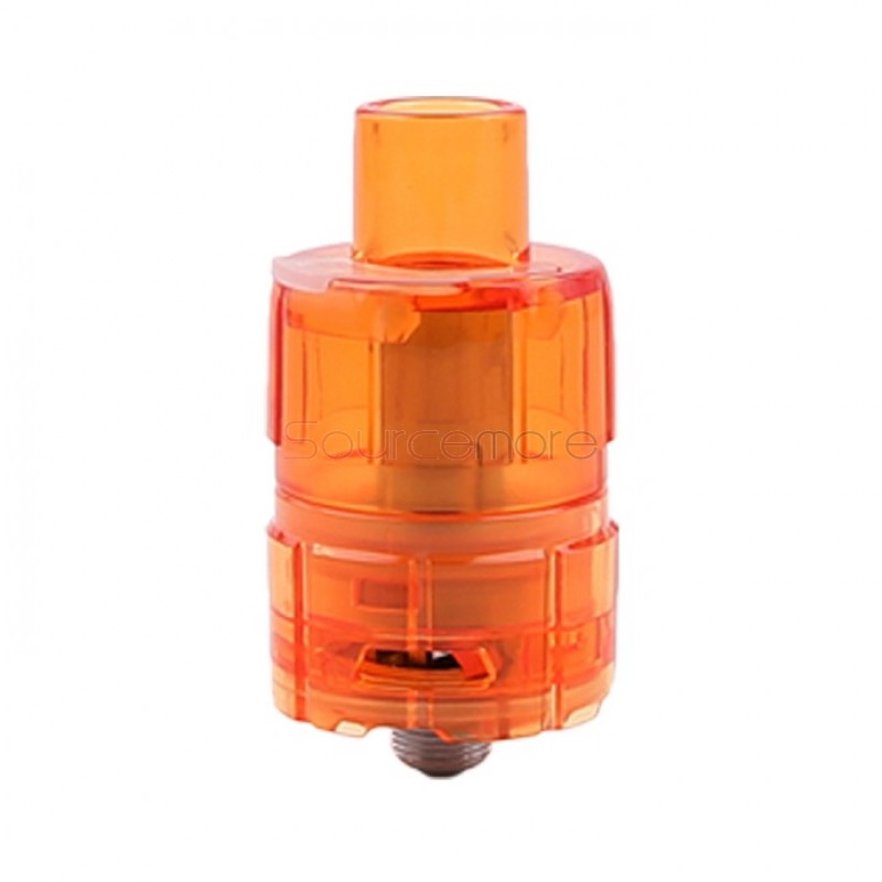 Tesla ONE Disposable Subohm Tank 3ml 3pcs - Orange