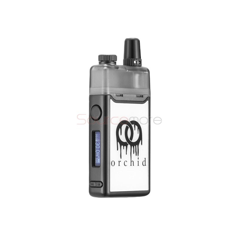 Orchid IQS Pod Kit - Drip White