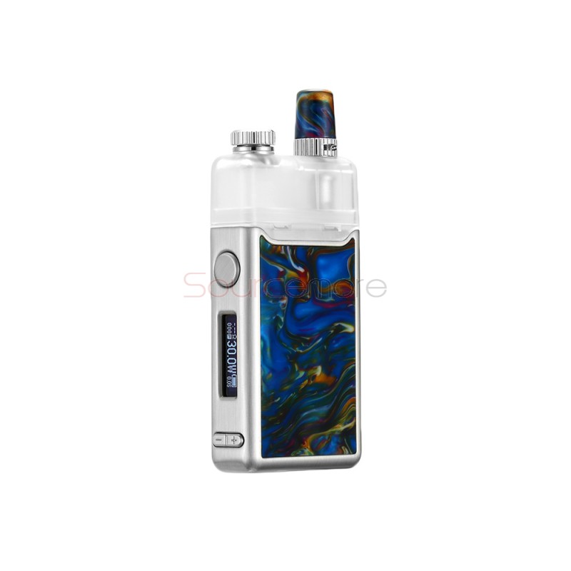 Orchid IQS Pod Kit - Resin Blue