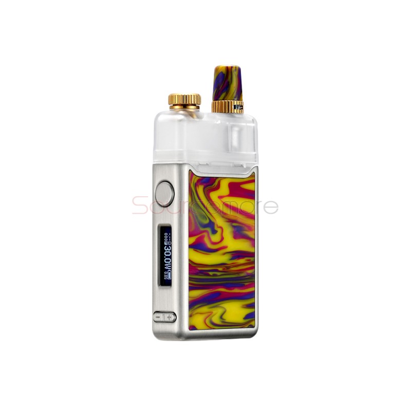 Orchid IQS Pod Kit - Resin Purple