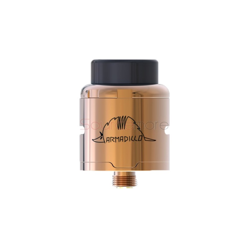 Oumier Armadillo RDA - Champagne Gold