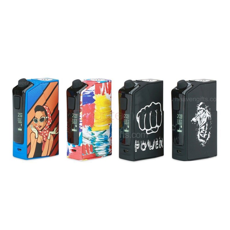 Oumier Flash VT-1 Box Mod