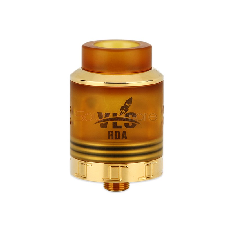 Oumier VLS RDA - Golden