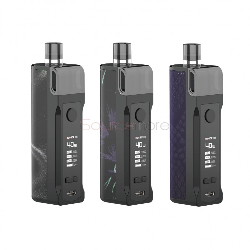Oumier Voocean 40 Kit Space White