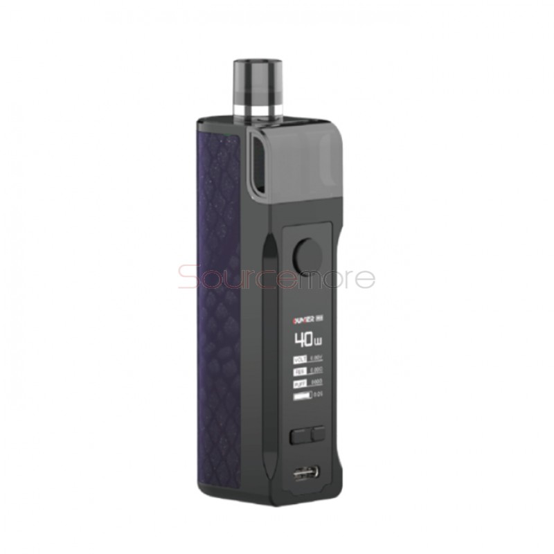Oumier Voocean 40 Kit Purple Lattice