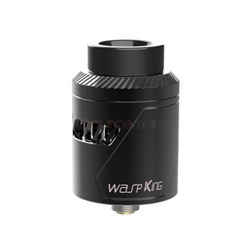 Oumier Wasp King RDA Black
