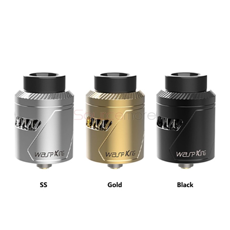Oumier Wasp King RDA