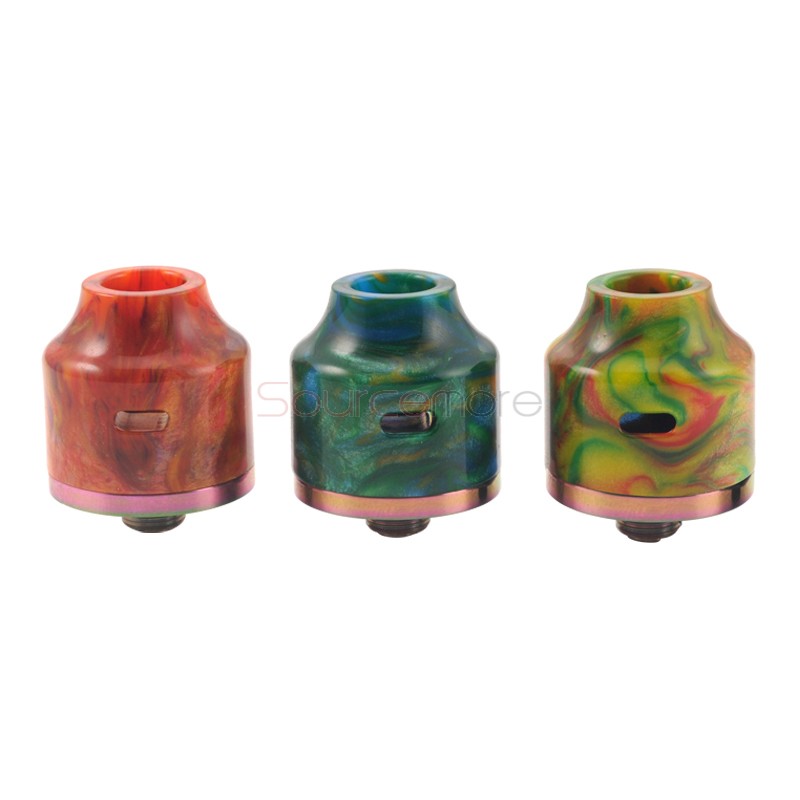 Oumier Wasp Nano RDA Resin Version