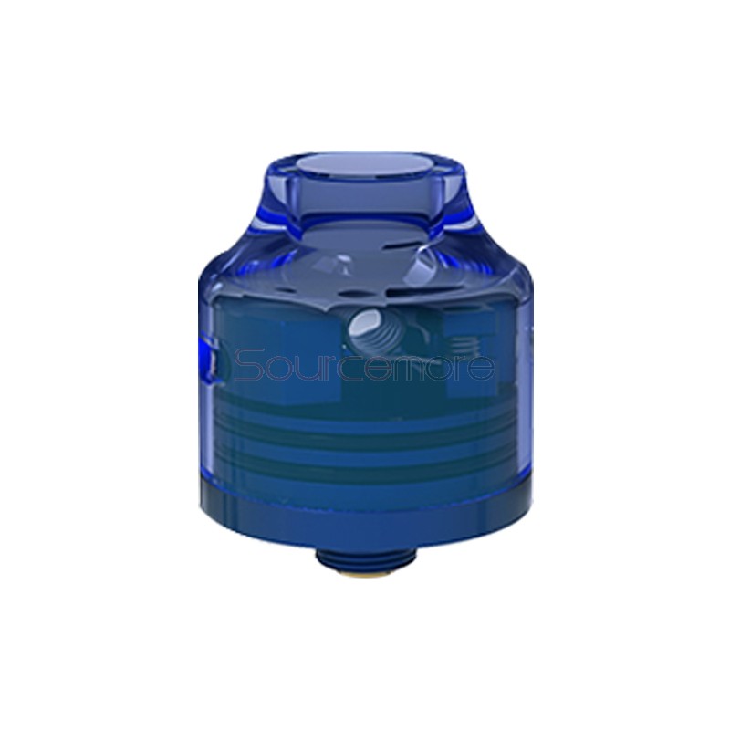 Oumier Wasp Nano RDA Transparent Version - Blue