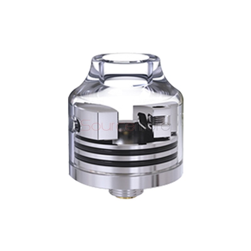 Oumier Wasp Nano RDA Transparent Version - White