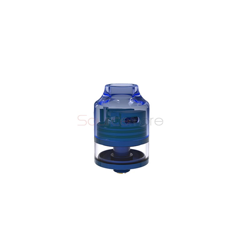Oumier Wasp Nano RDTA Transparent Version - Blue