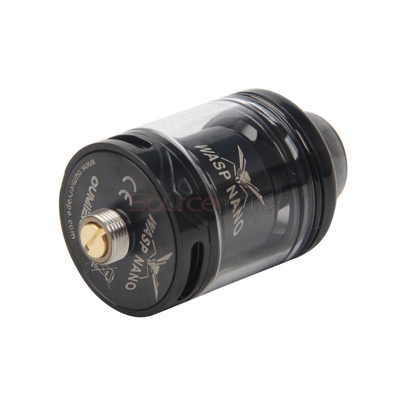 Oumier Wasp Nano RTA - Black