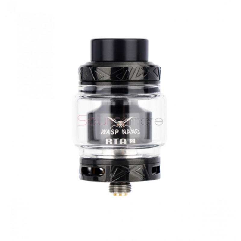 Oumier Wasp Nano RTA V2