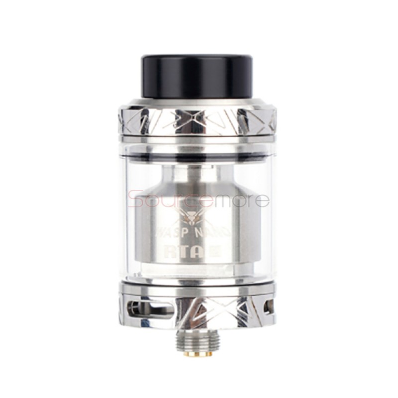 Oumier Wasp Nano RTA V2 SS