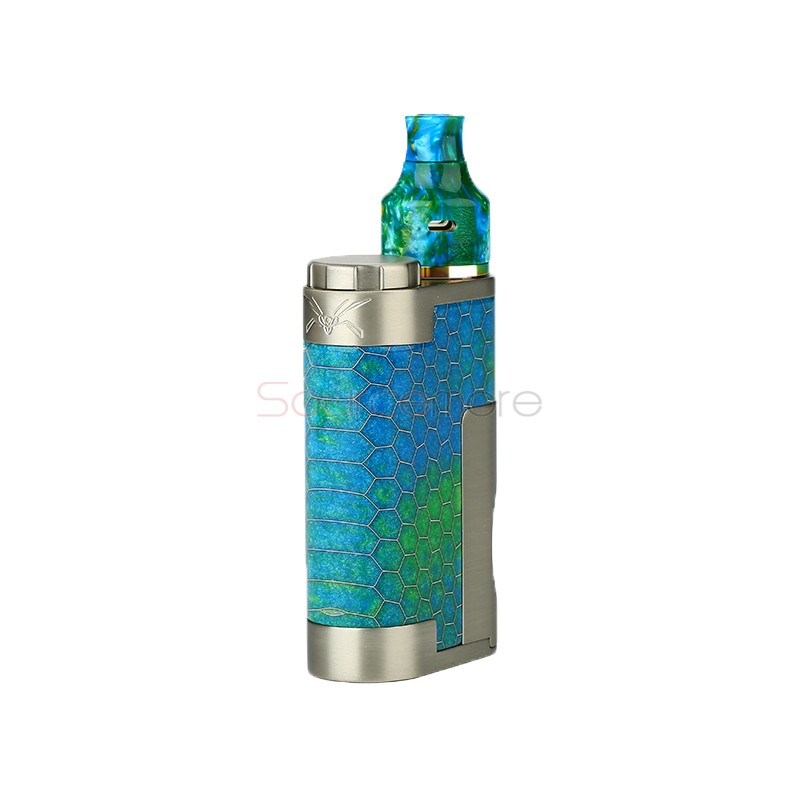 Oumier Wasp Nano Squonk Kit - Green