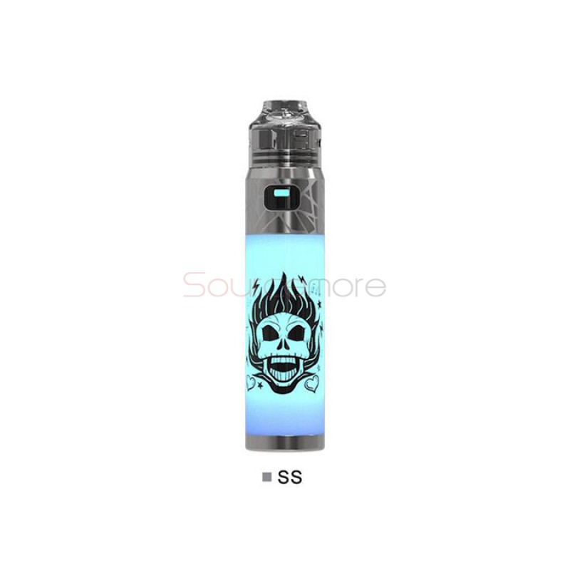 Oumier Wasp Nano Stick Flashing RDA Kit SS