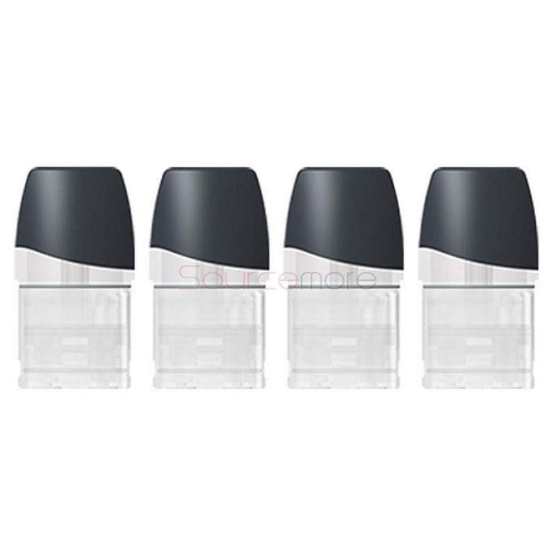 Ovanty KOOB/KOOP Replacement Pod 4pcs