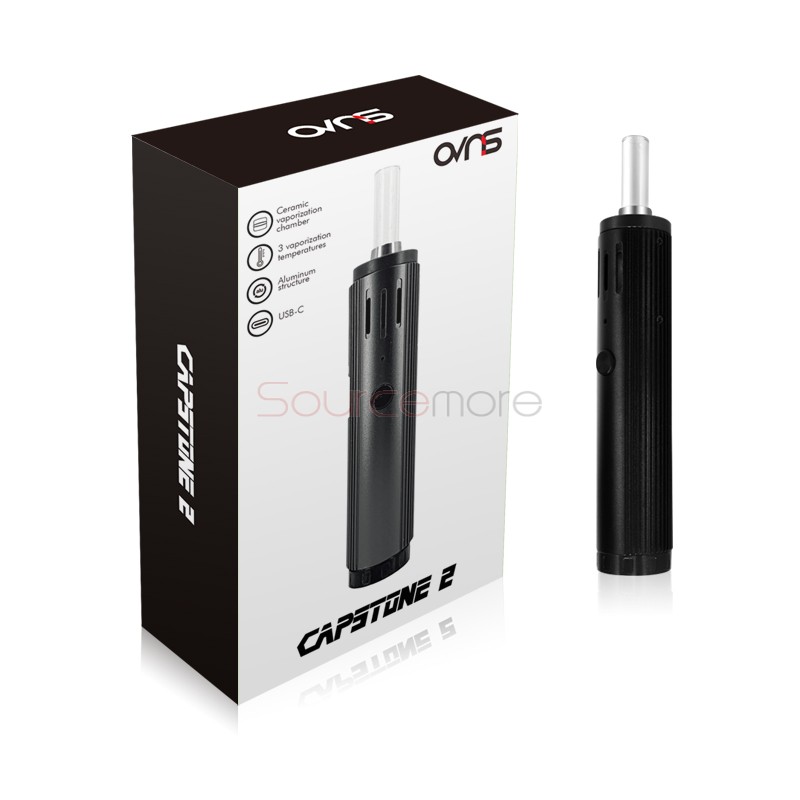 Ovns Capstone 2 Vaporizer Kit
