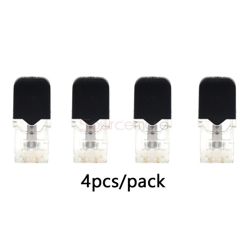 Ovns JC01 Replacement Pod Cartridge 4pcs