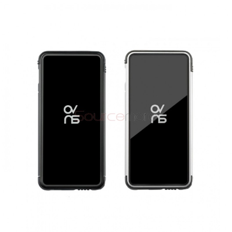 OVNS Vape-X Pod Kit - Silver