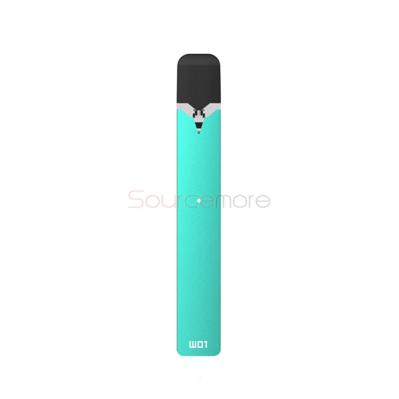 OVNS W01 Vape Pod Kit - Blue