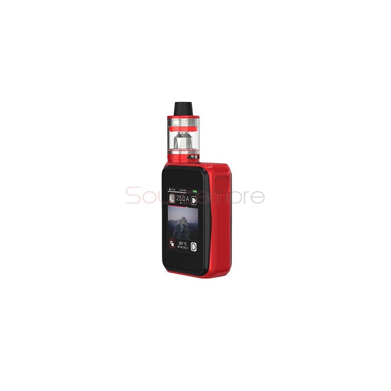 Joyetech Cuboid PRO with ProCore Aries Kit - Red