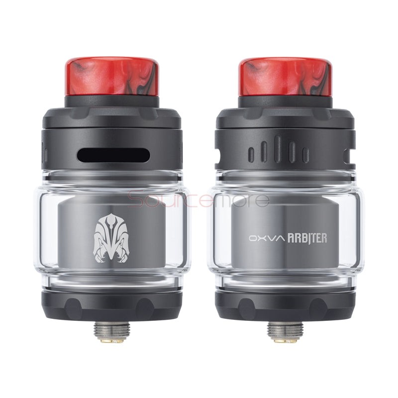 OXVA Arbiter II 2 RTA Black