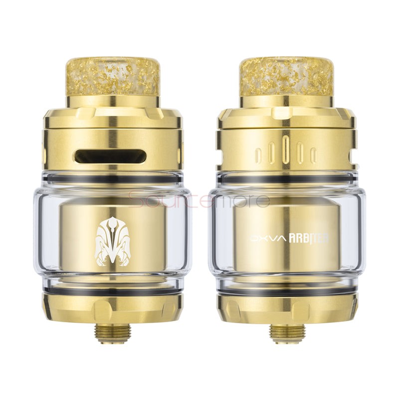 OXVA Arbiter II 2 RTA Golden