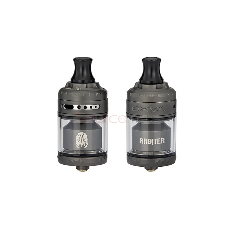 OXVA Arbiter Solo RTA Gunmetal
