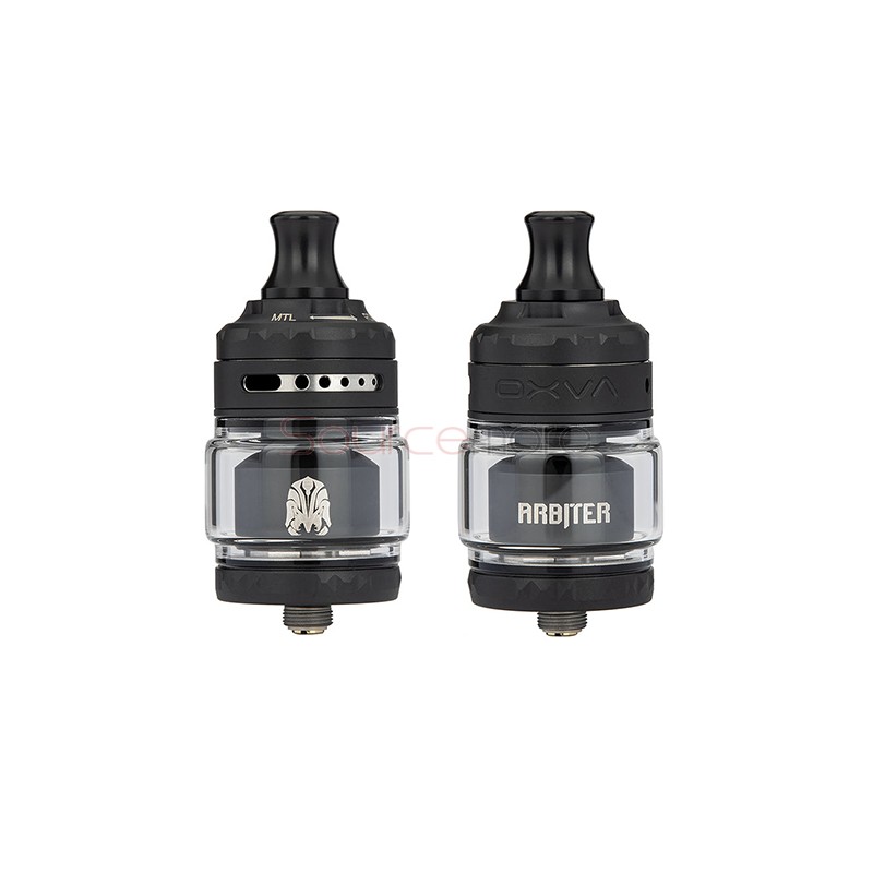 OXVA Arbiter Solo RTA Black