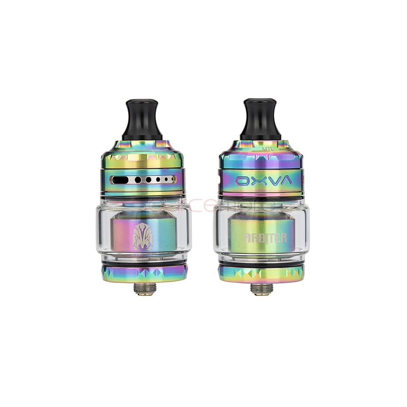 OXVA Arbiter Solo RTA Rainbow