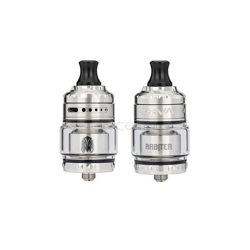 OXVA Arbiter Solo RTA SS