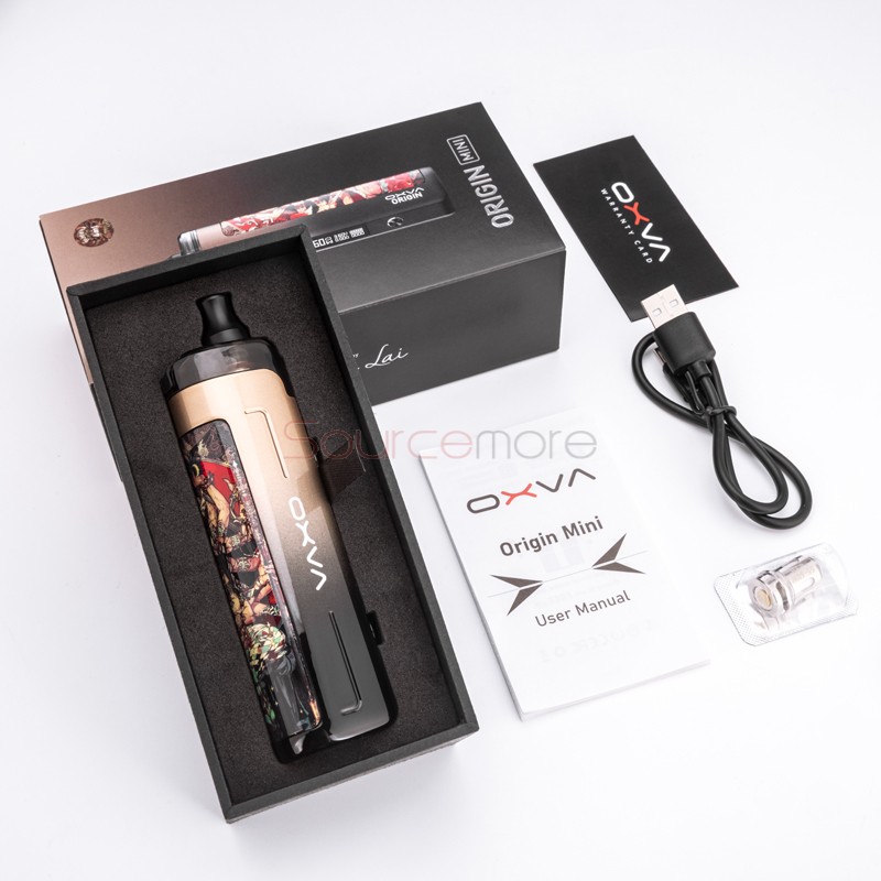 OXVA Origin Mini Kit 60W 2200mAh Pod Mod Kit
